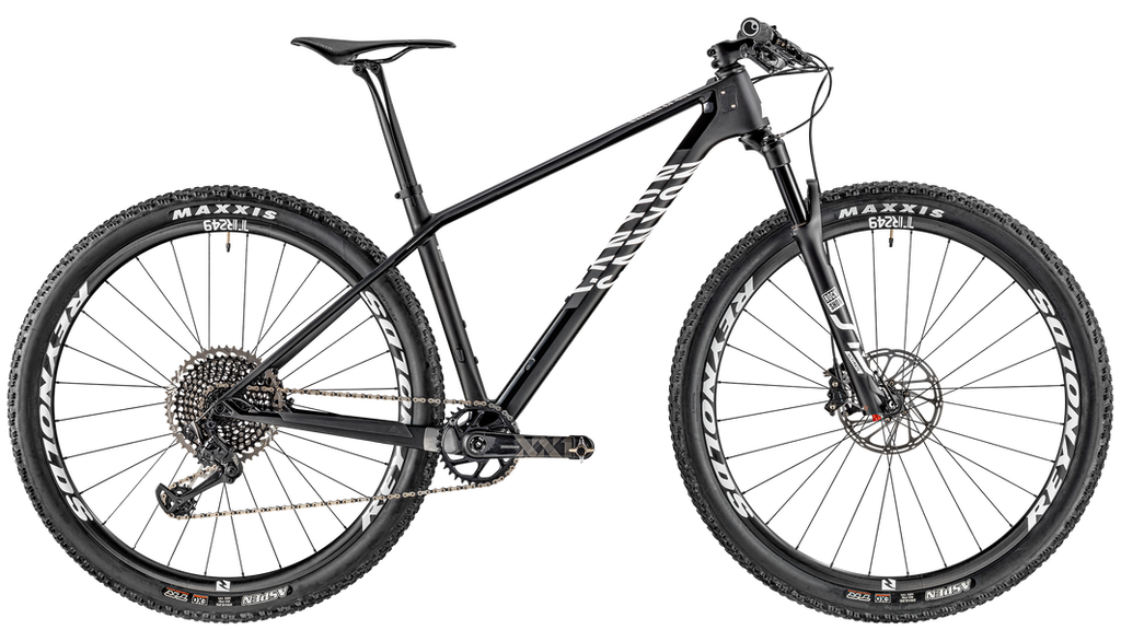 Canyon Exceed CF SL 2020