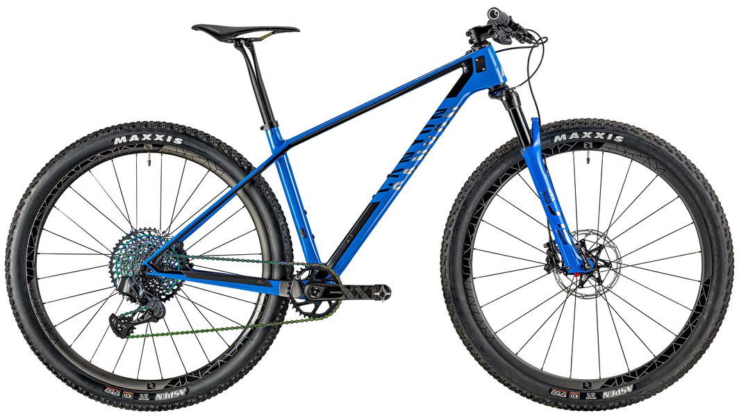 Canyon Exceed CF SL 2020