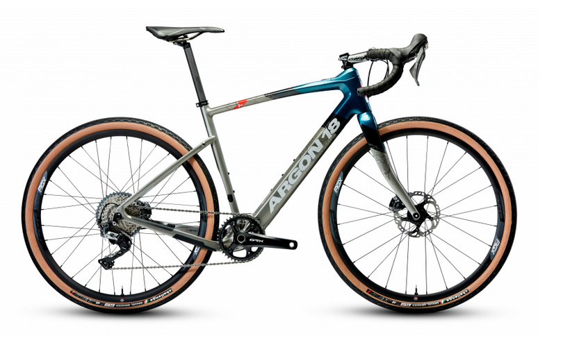 Argon18 Subito E-Gravel 2022