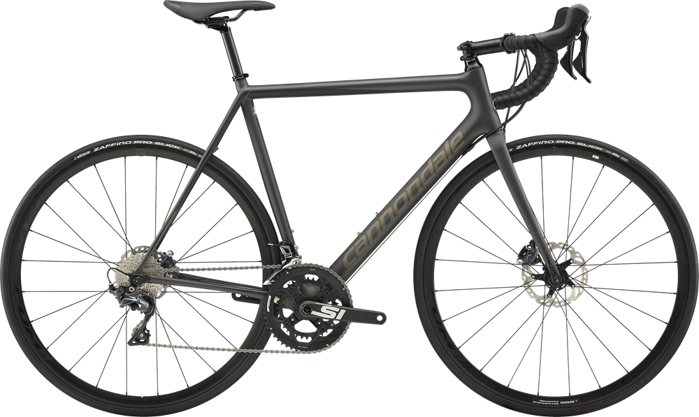 Cannondale SuperSix Evo Disc 2019