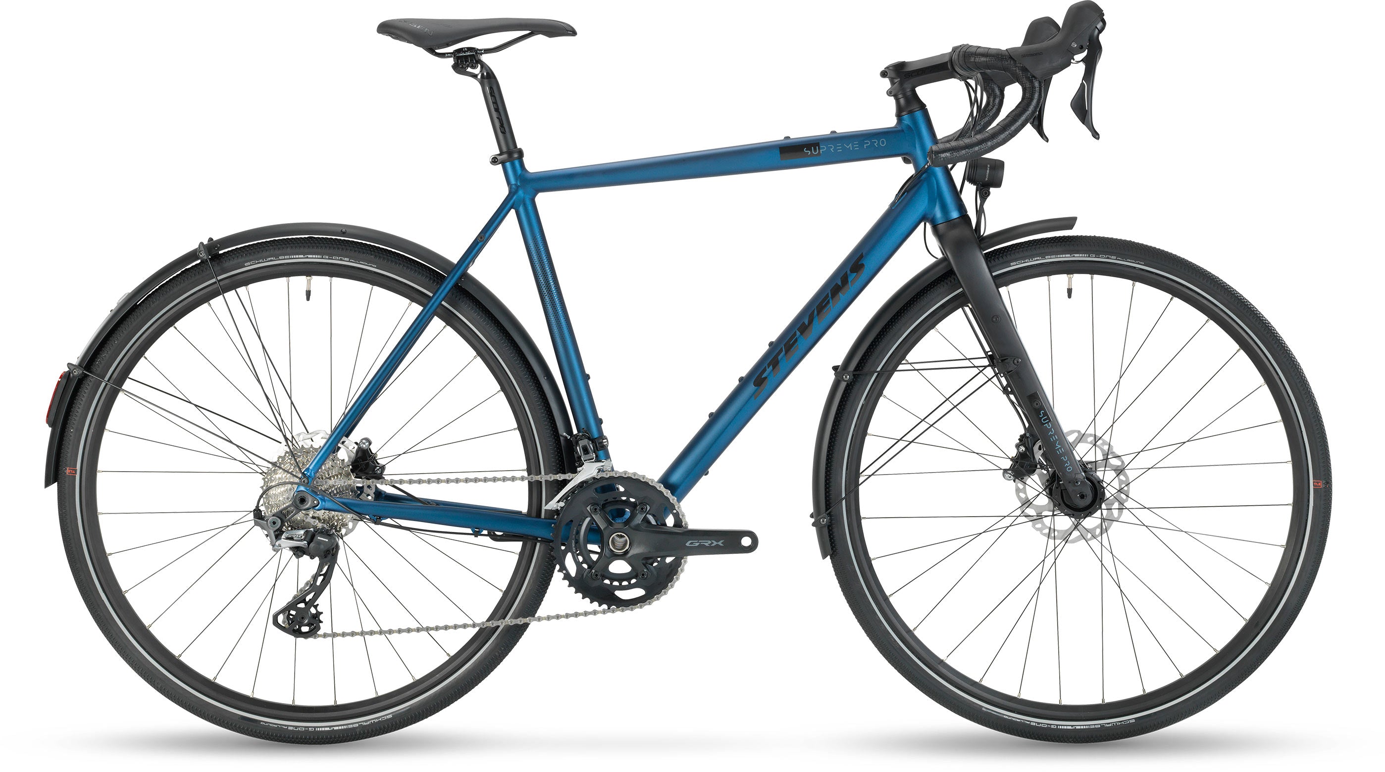 Stevens Supreme Pro 2022