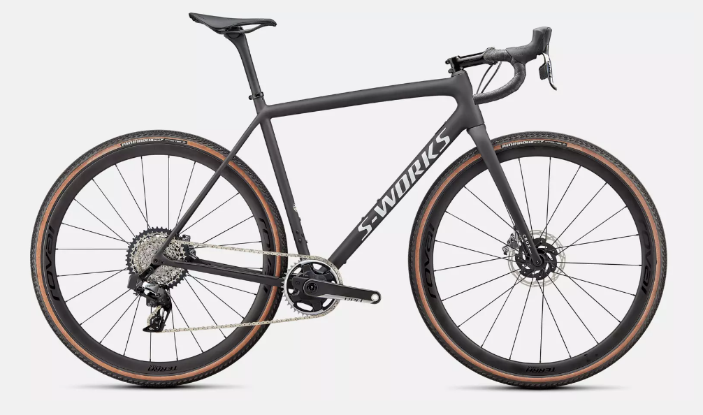 Specialized Sworks Crux 2022