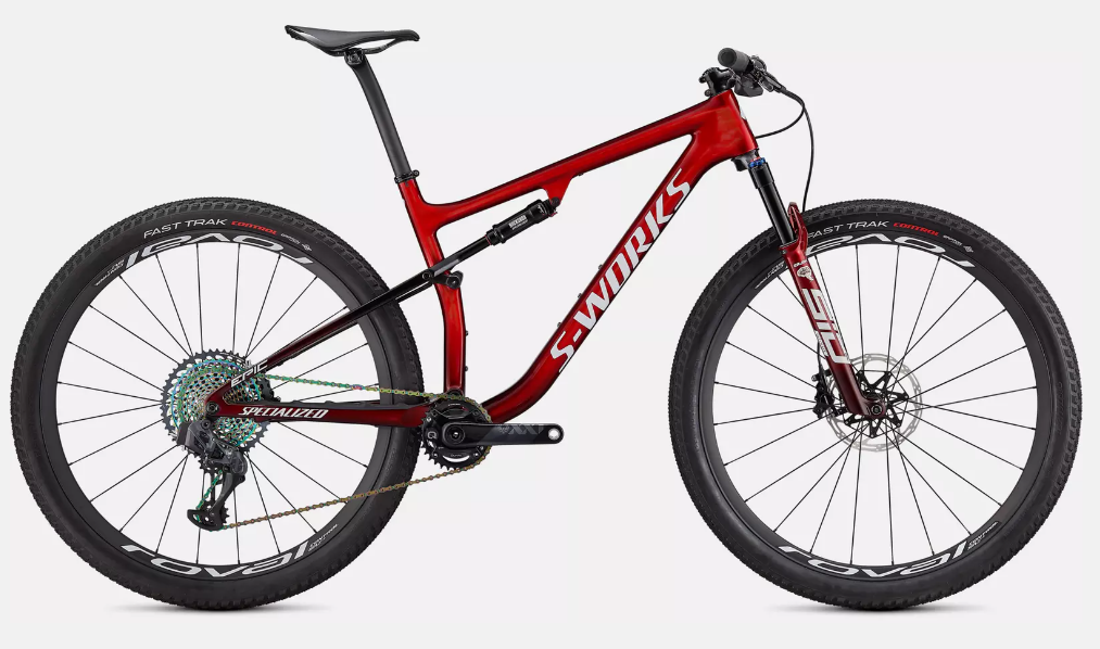 Specialized Sworks Epic 2021