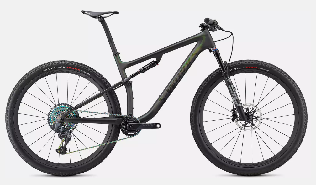 Specialized Sworks Epic 2021