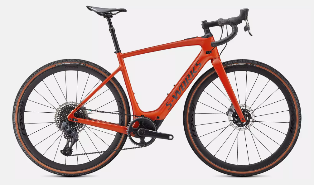 Specialized Sworks Turbo Creo SL Evo 2021-2022