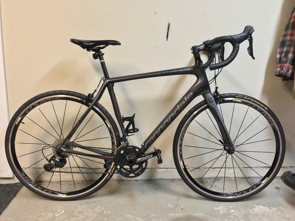 Cannondale Synapse Carbon 6 105 2015