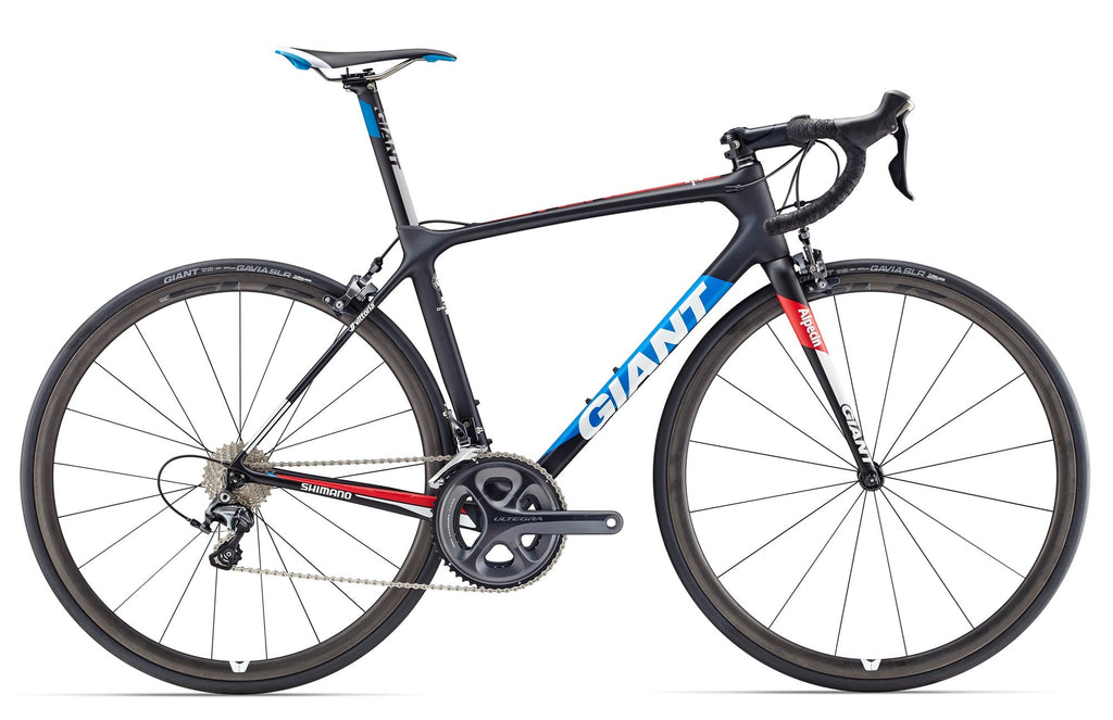 Giant TCR Advanced Pro Team Alpecin LTD 2017