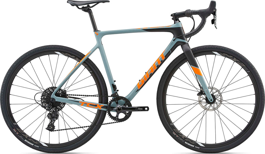 Giant TCX Advanced 2018