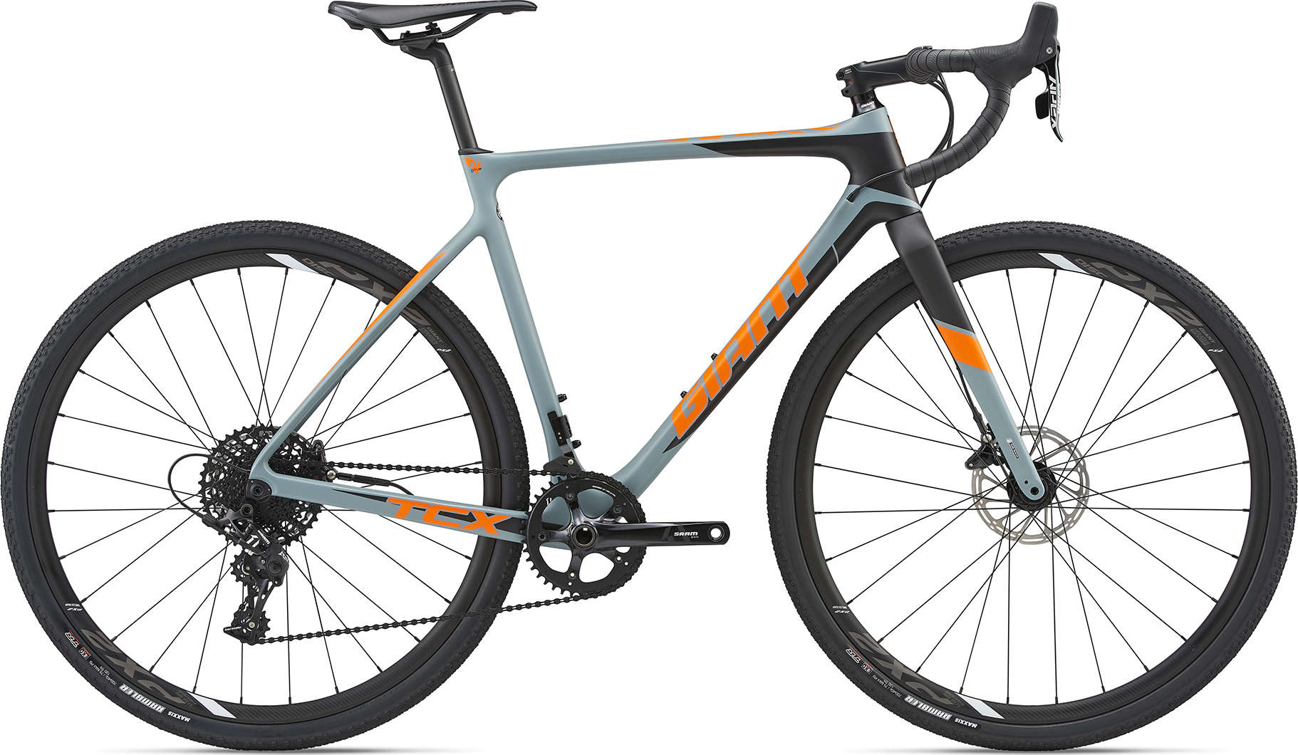 Giant TCX Advanced 2018