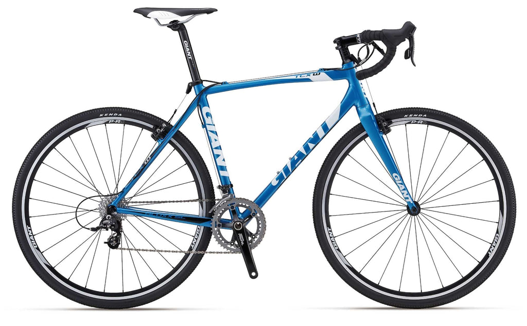 Giant TCX W 2012