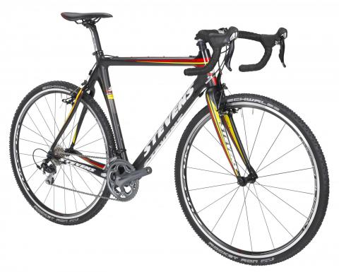 Stevens Cyclocross Carbon 2014