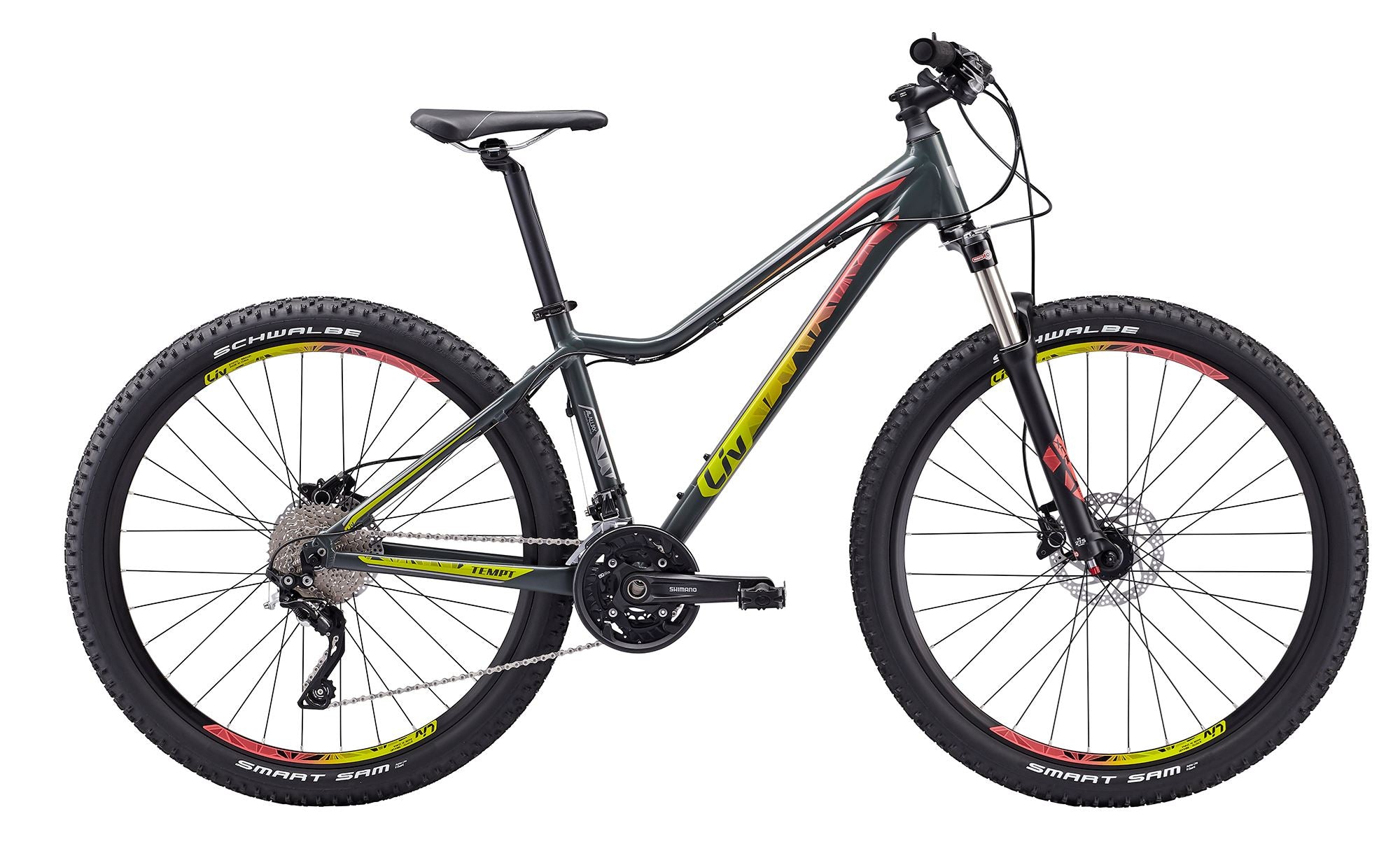 Liv Tempt 2 LTD