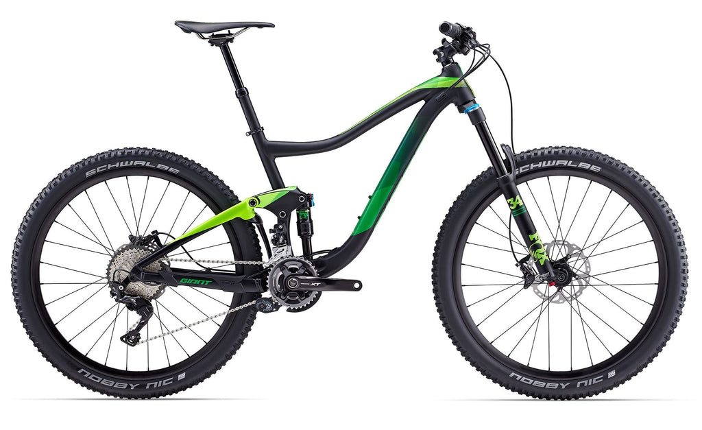 Giant Trance 1.5 LTD Shimano Direct Mount 2017