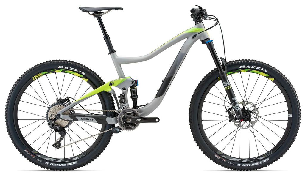 Giant Trance 1 2017