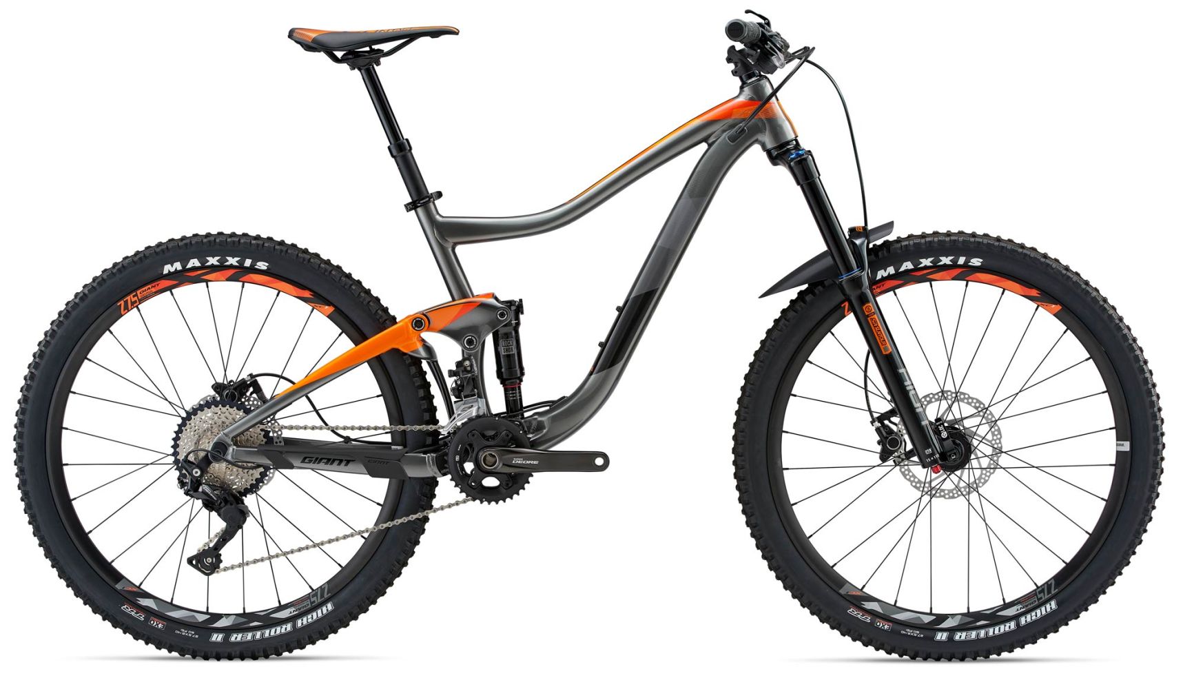 Giant Trance 1 2017