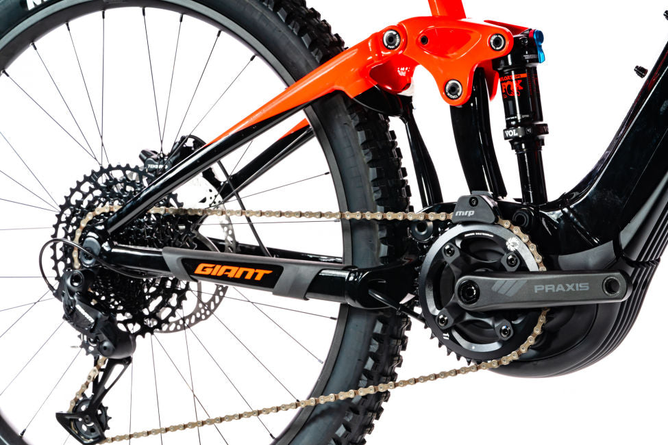 Giant Trance E+ 3 Pro 2020