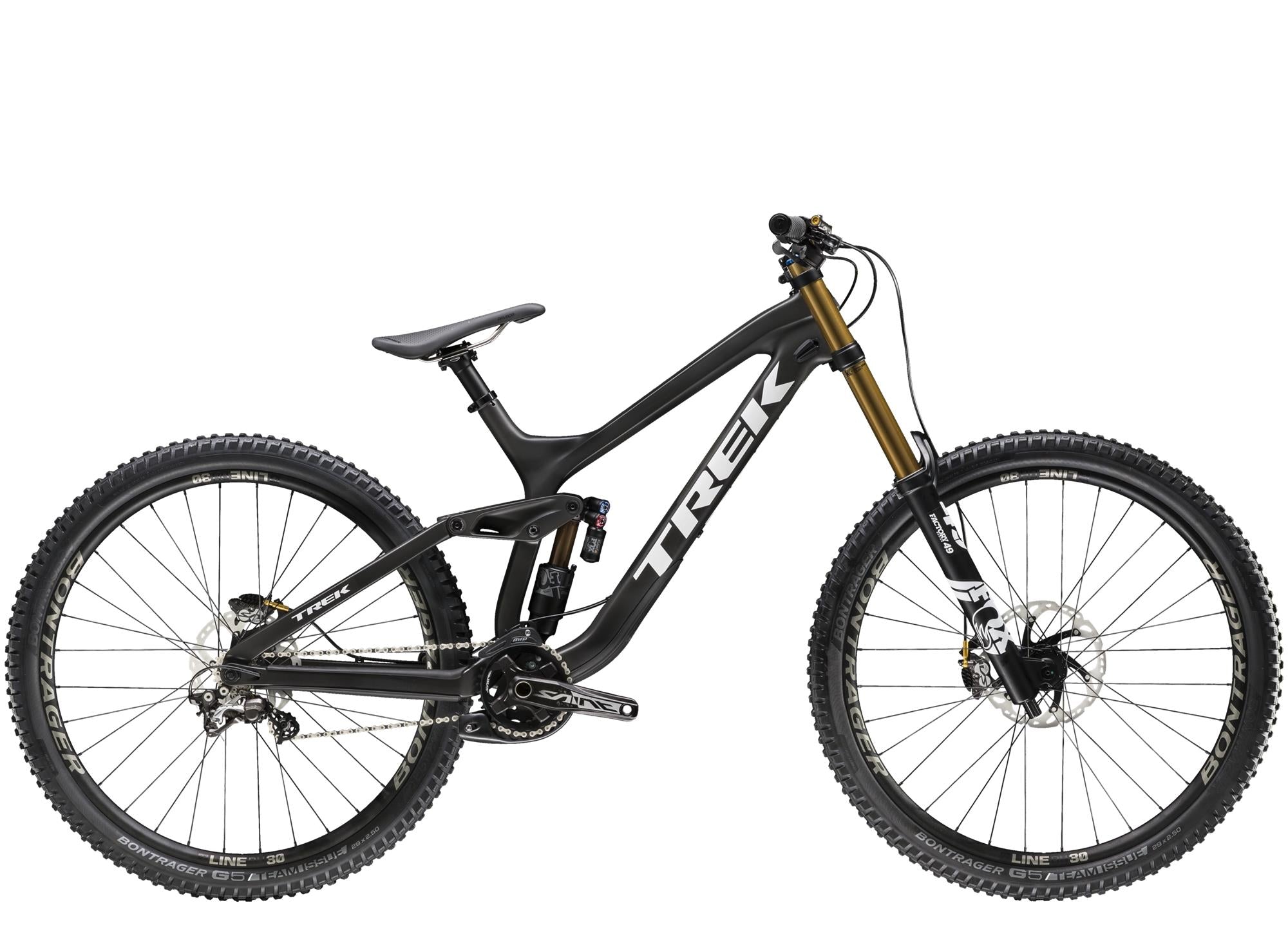 Trek Trek Session 2012-2019