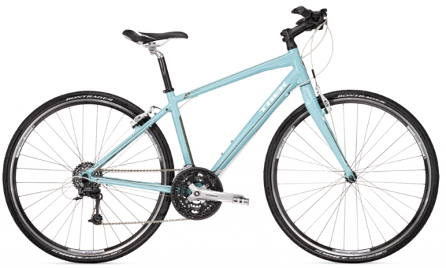 Trek Livestrong FX 2012