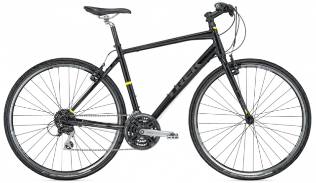 Trek Police 2010-2013