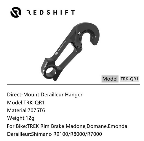 Trek verschiedene Modelle für Direct-Mount