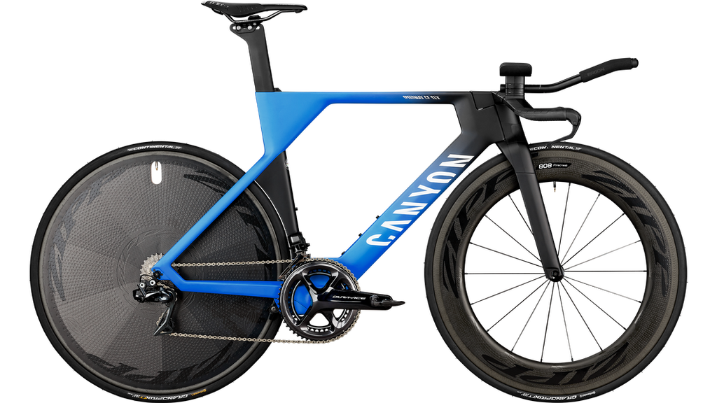 Canyon Speedmax CF SLX 9.0 TT #41 2021