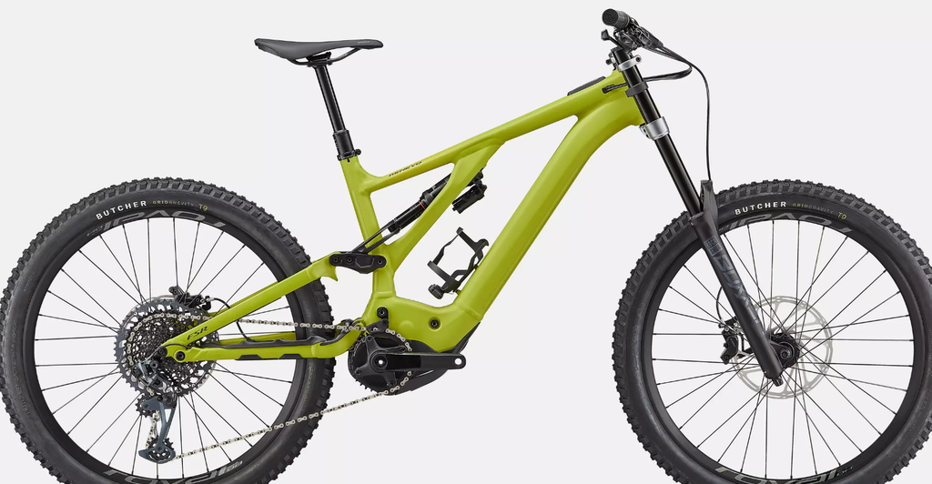Specialized Kenevo Turbo Expert 2022