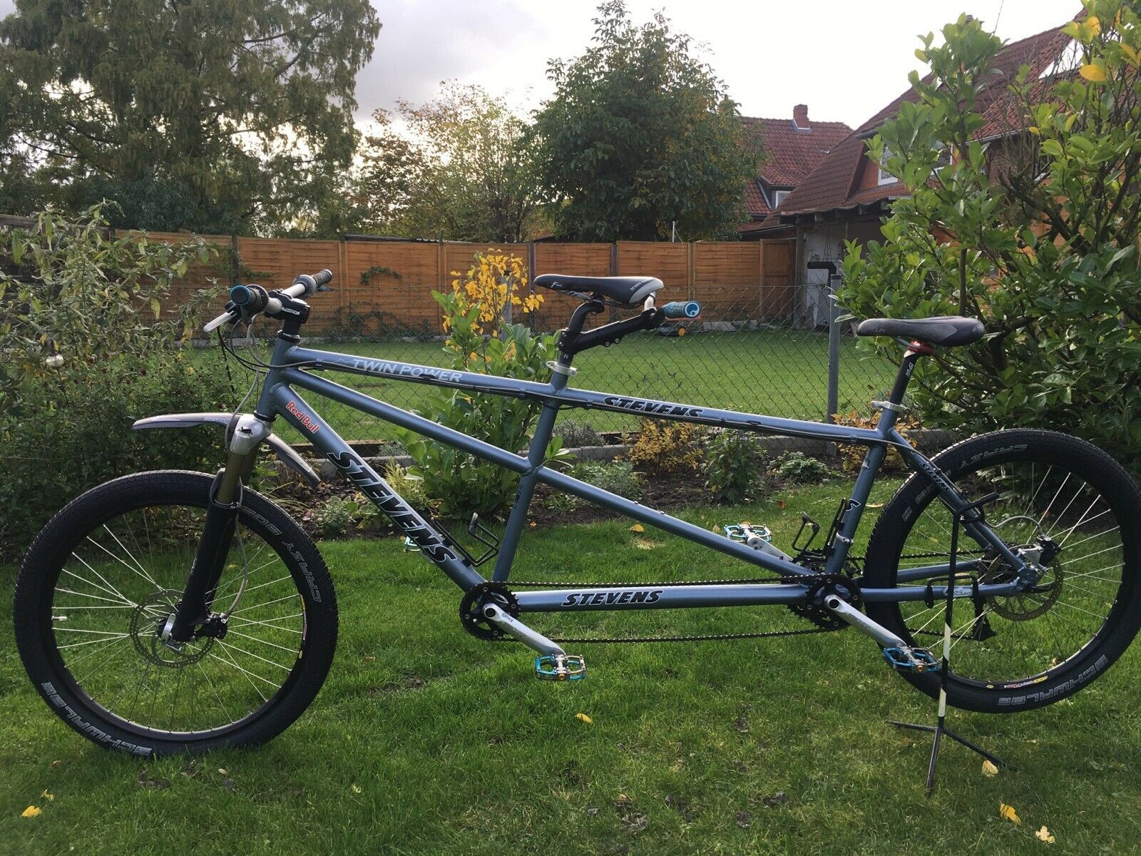 Stevens Tandem Twin Power 2001-2006