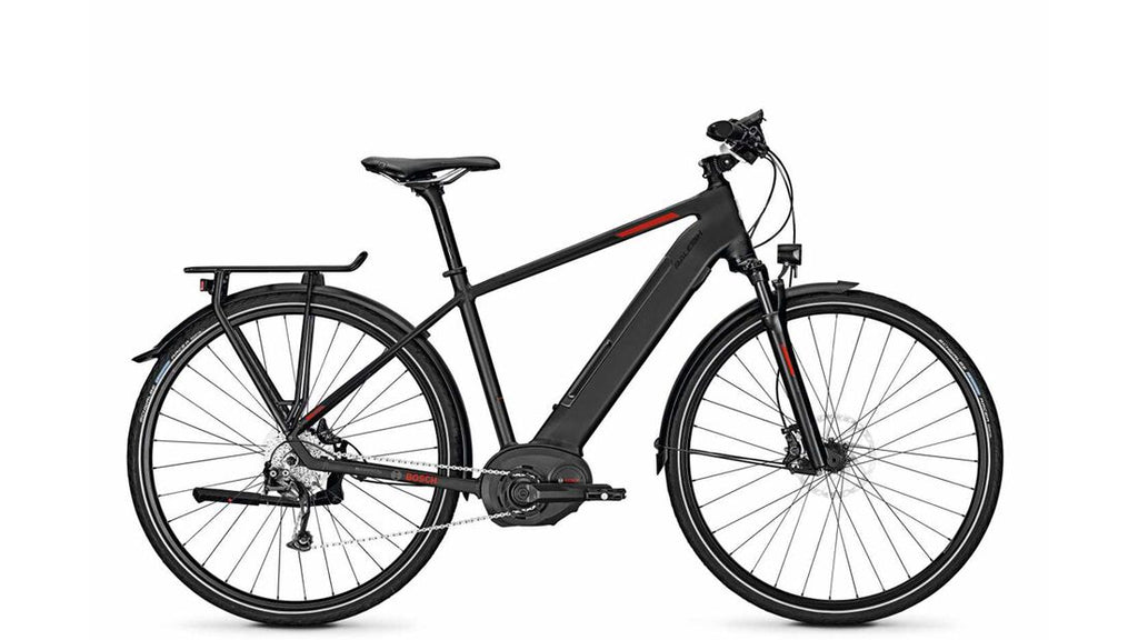 Raleigh Kent 10 2018
