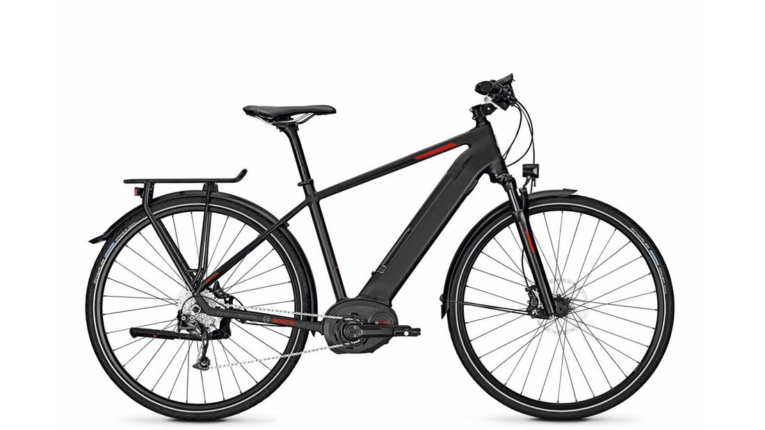 Raleigh Kent 10 2018