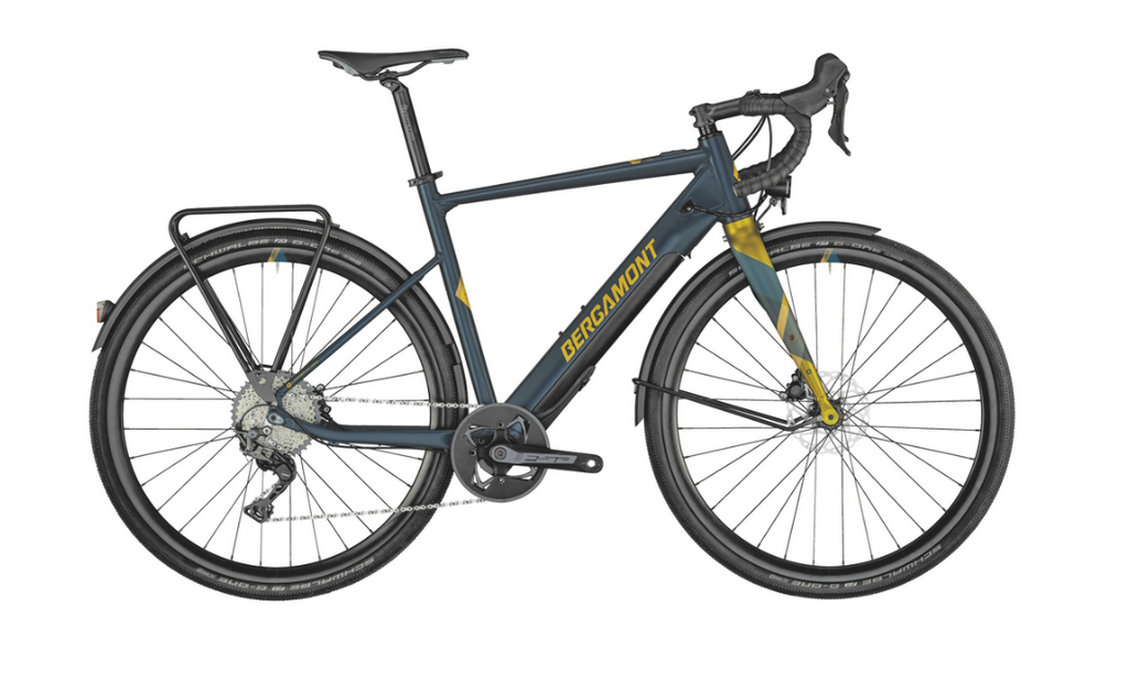 Bergamont E-Grandurance RD 2021