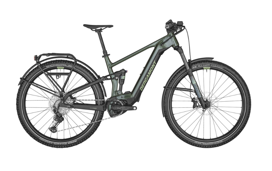 Bergamont E-Contrail SUV Serie 2021