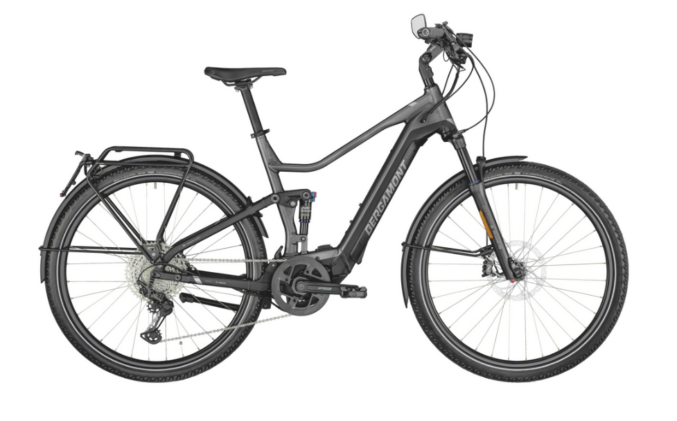 Bergamont E-Horizon FS 2021