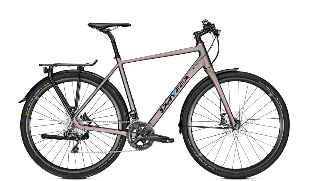 Univega GEO LTD Di2 2020