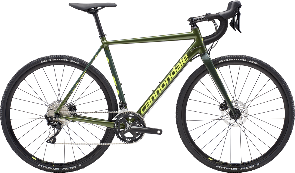 Cannondale Caad X 2019