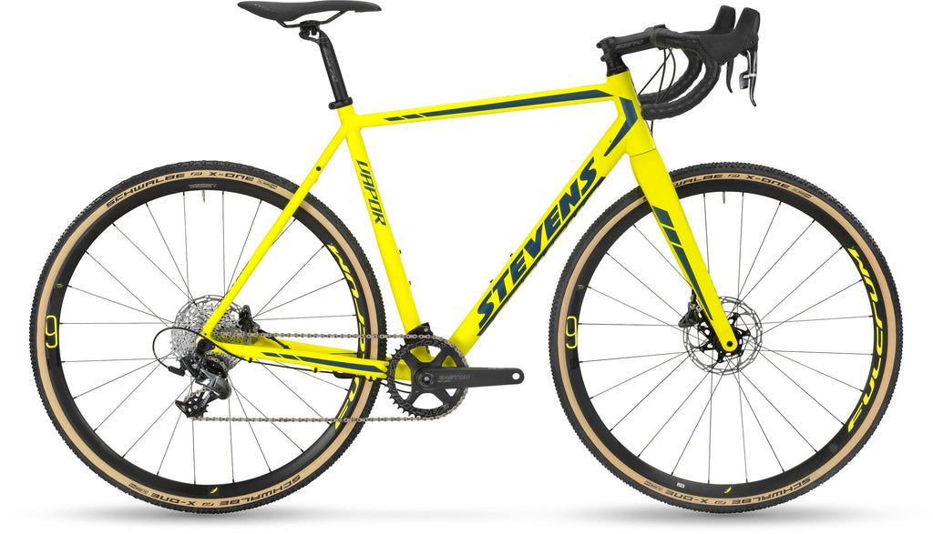 Stevens Vapor Sram 2020