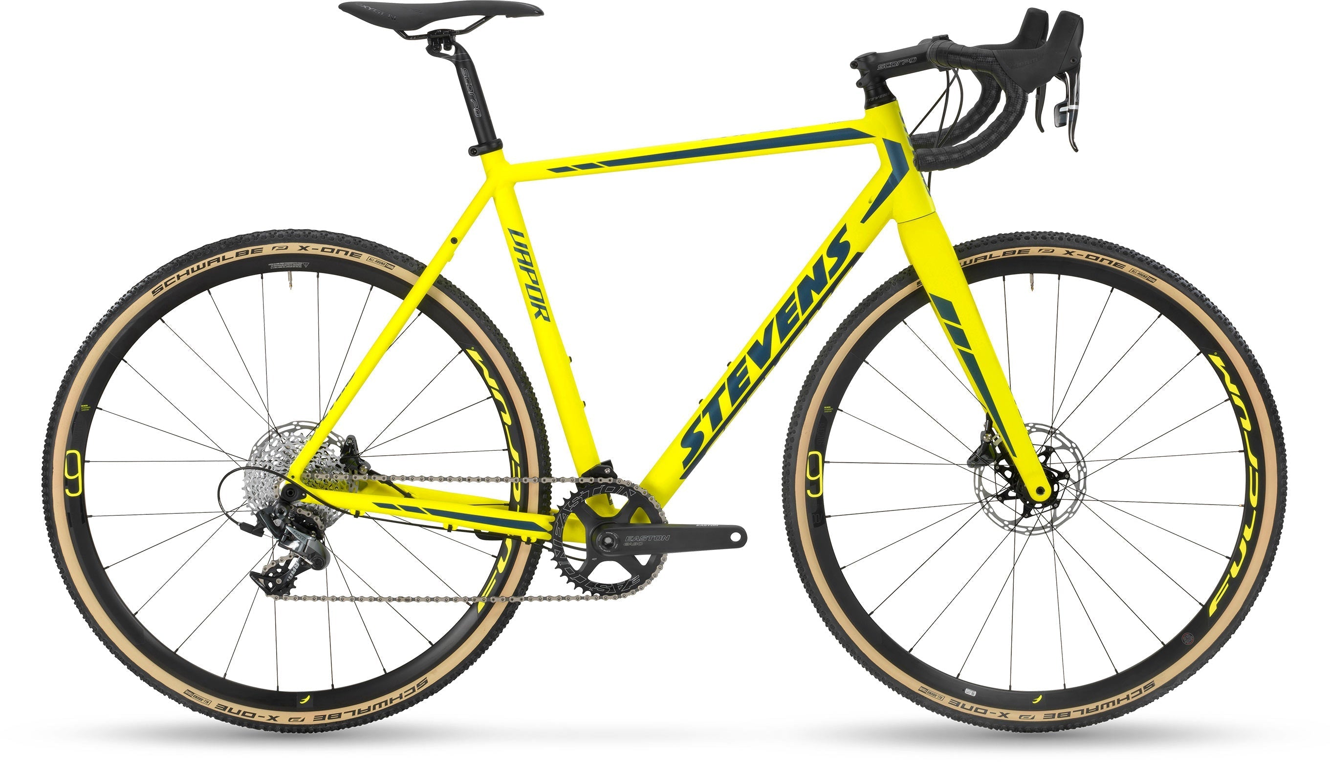 Stevens Vapor Sram 2020