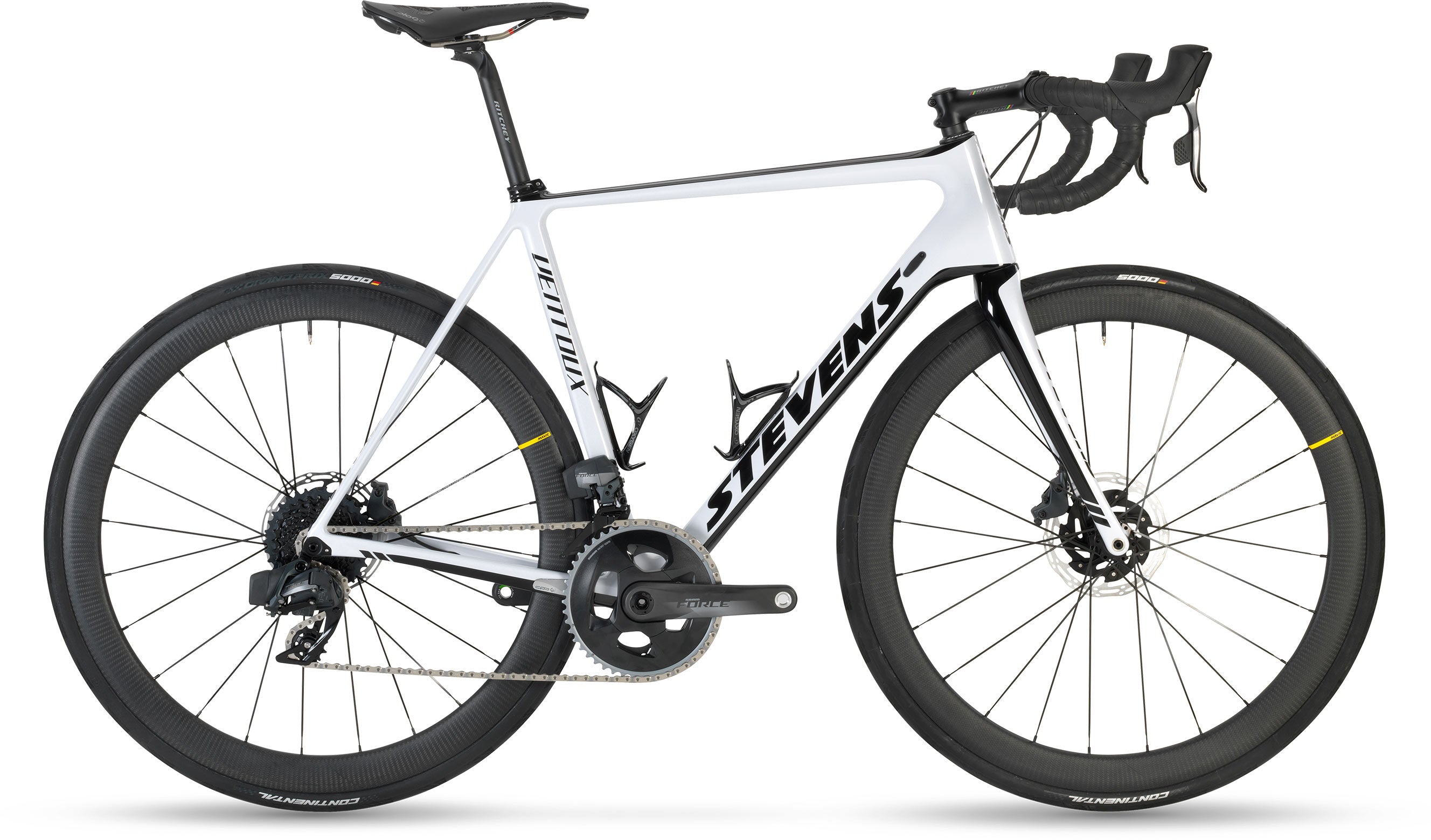 Stevens Ventoux Disc 2017-2020