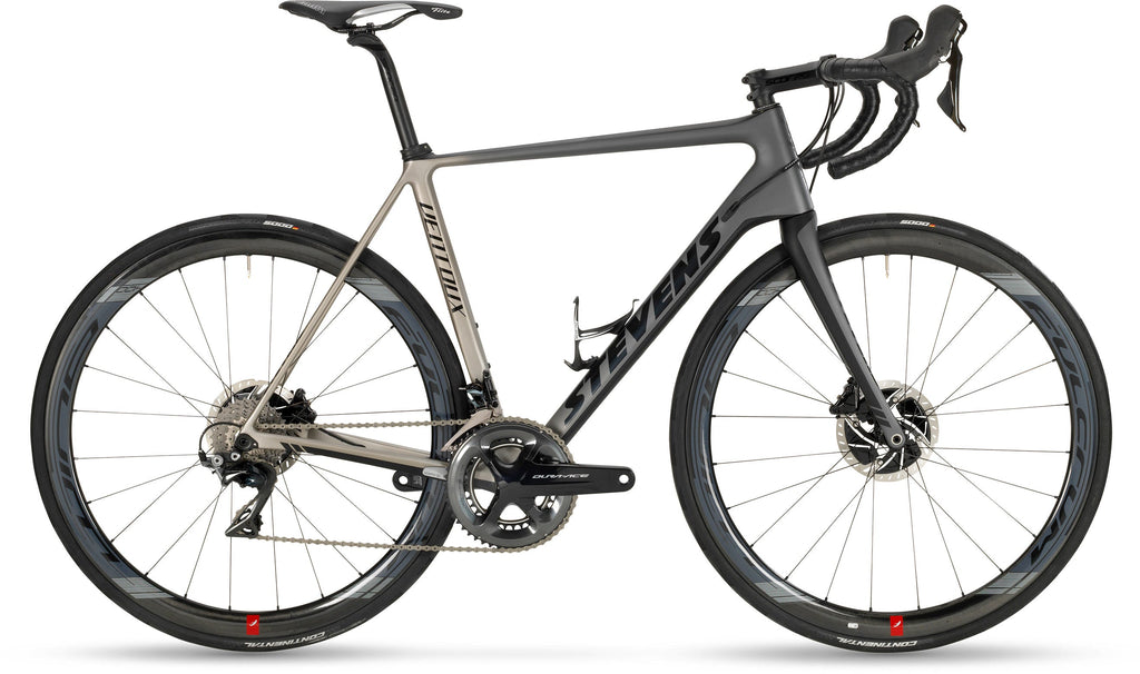 Stevens Ventoux Disc 2017-2020