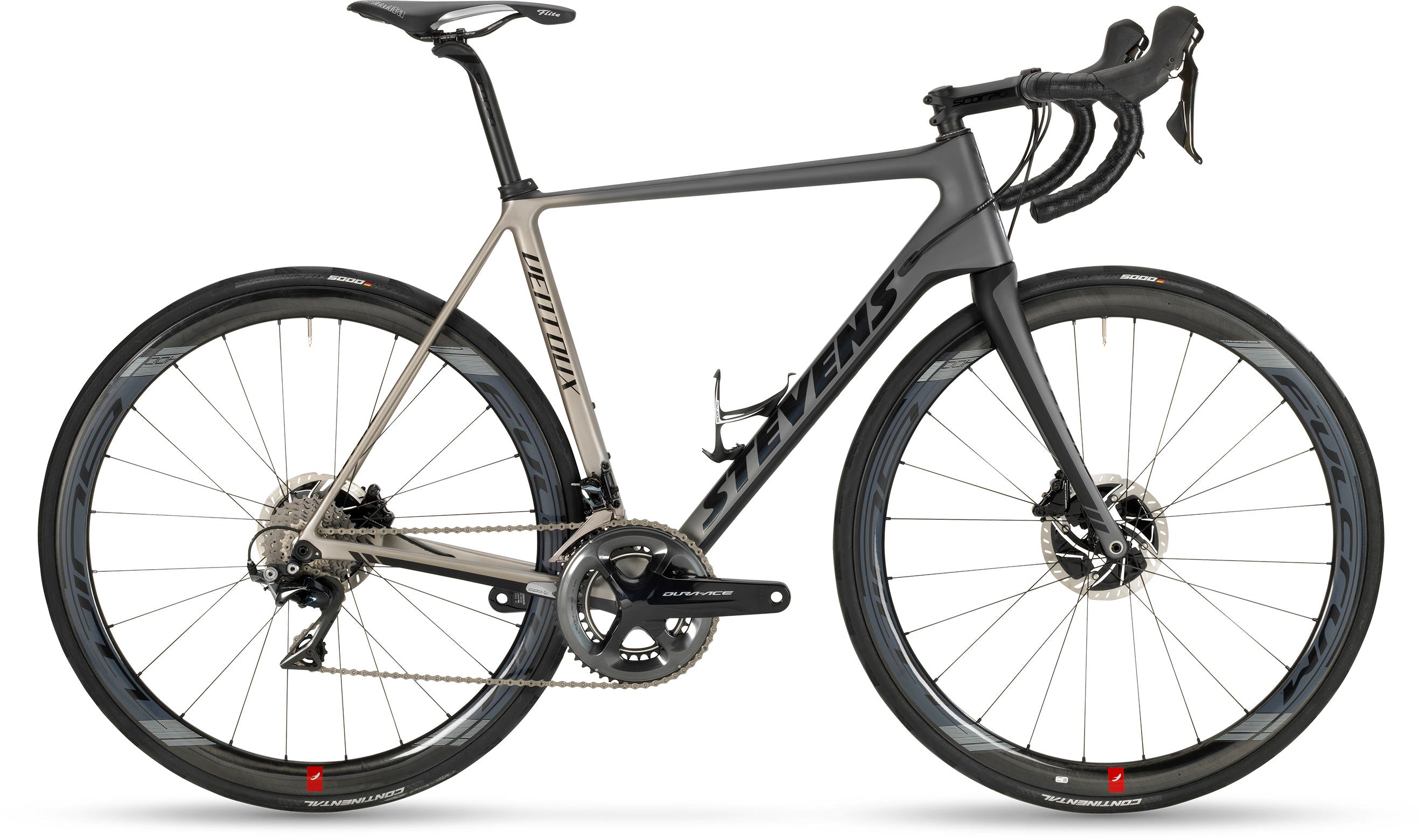 Stevens Ventoux Disc 2017-2020
