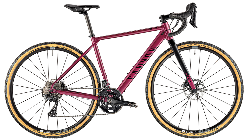 Canyon Grail WMN CF 2020