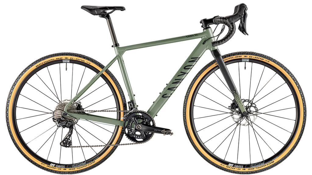 Canyon Grail WMN CF 2020
