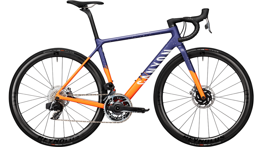 Canyon Ultimate CF SLX 9 WMN Disc 2021