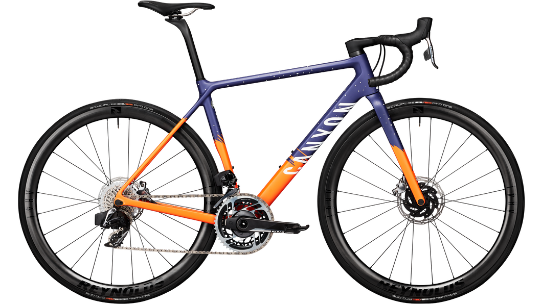 Canyon Ultimate CF SLX 9 WMN Disc 2021