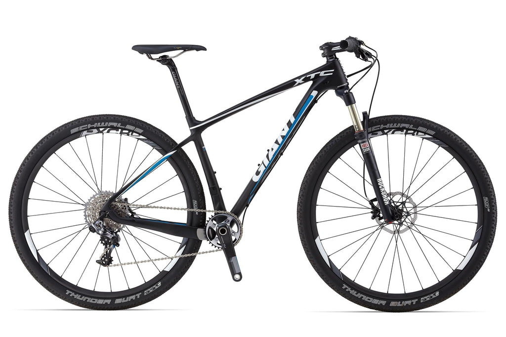 Giant XCT Advanced SL 29er 2014