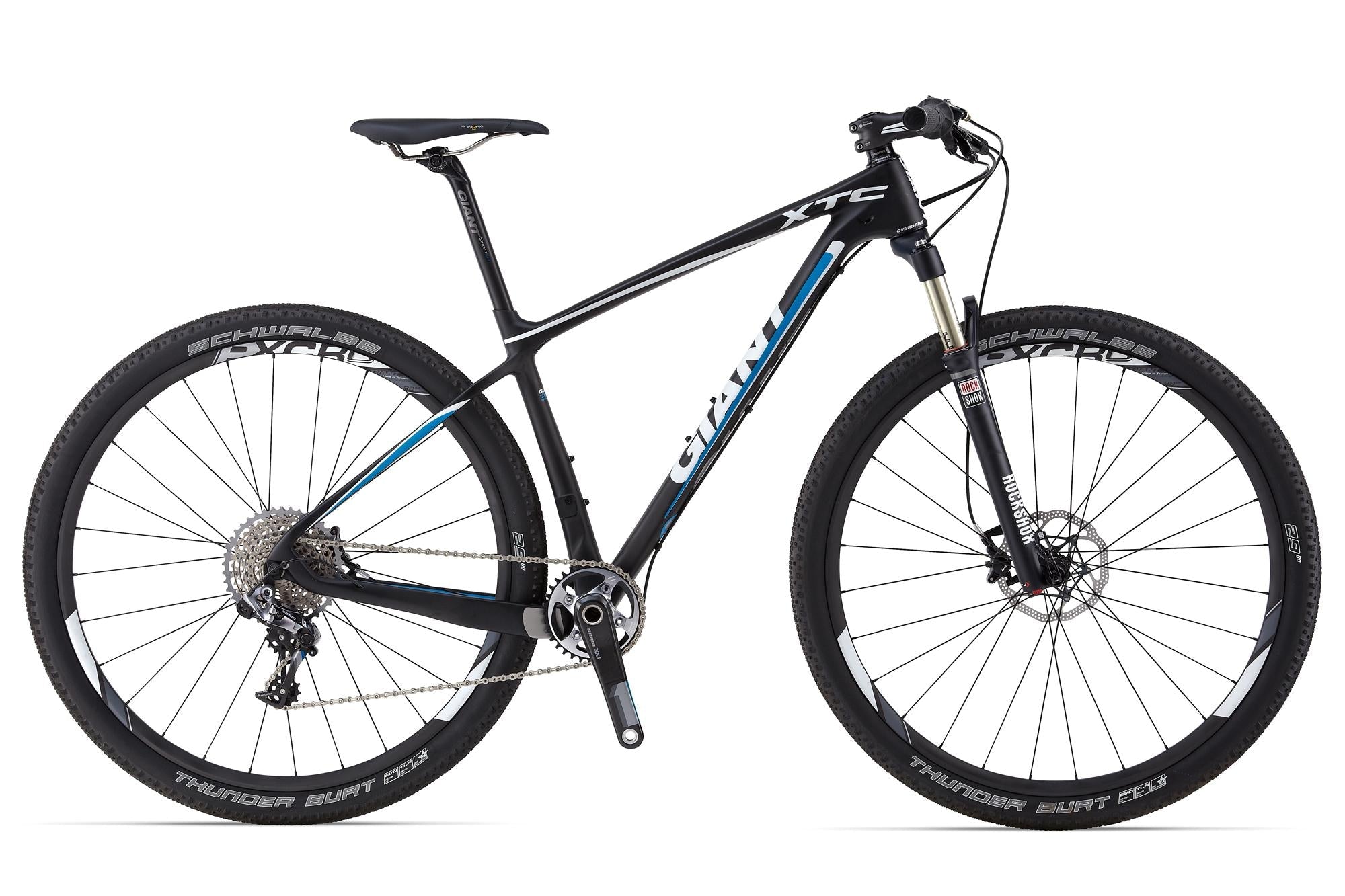 Giant XCT Advanced SL 29er 2014