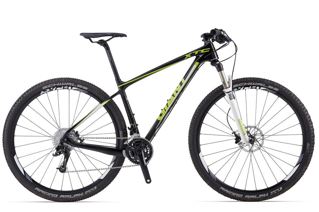Giant XCT Advanced SL 29er 2014