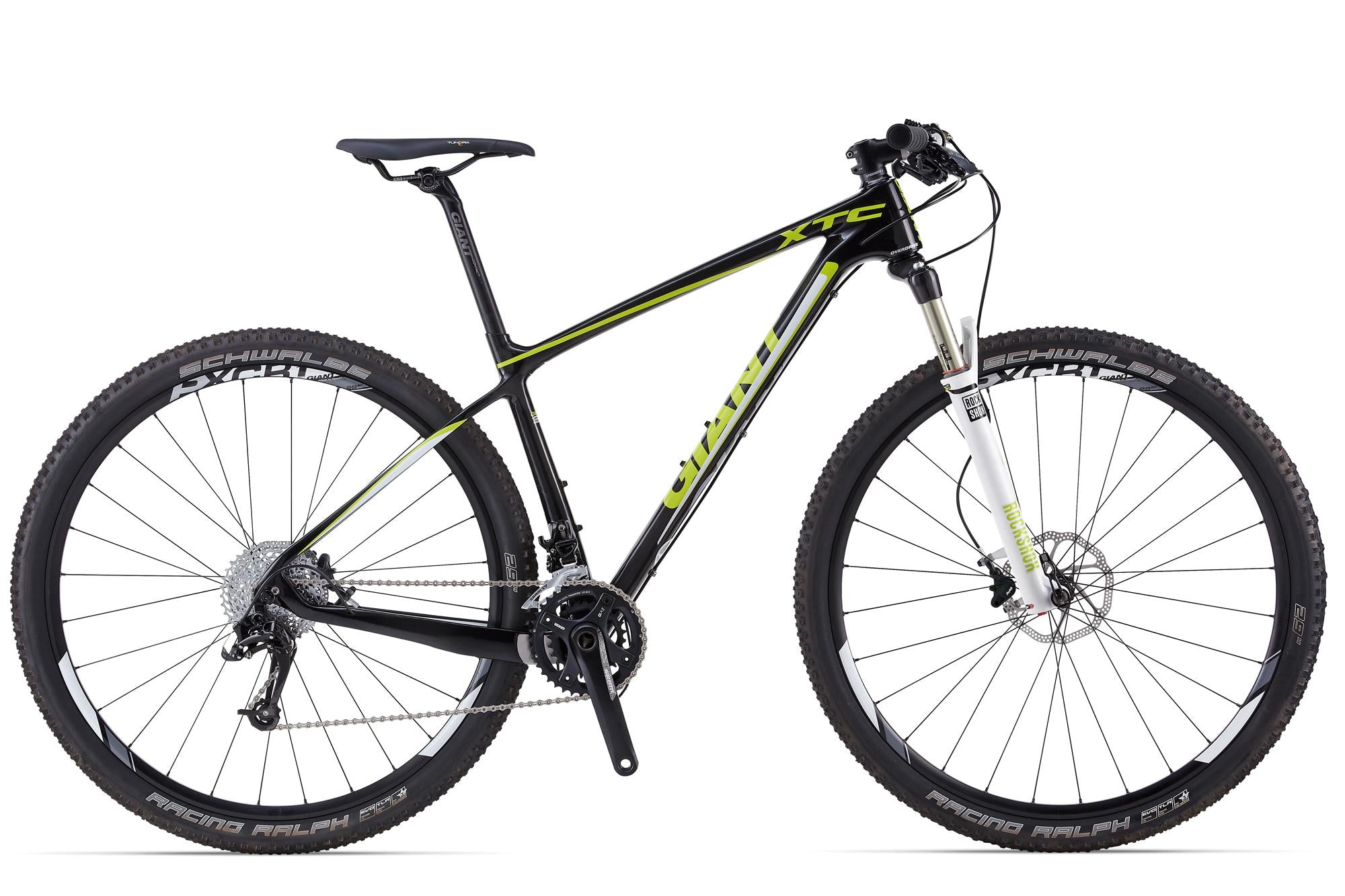 Giant XCT Advanced SL 29er 2014