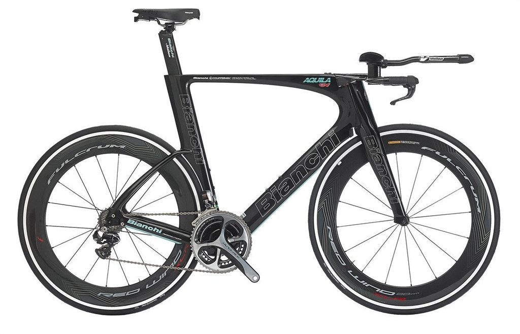 Bianchi Aquila CV 2016-2022