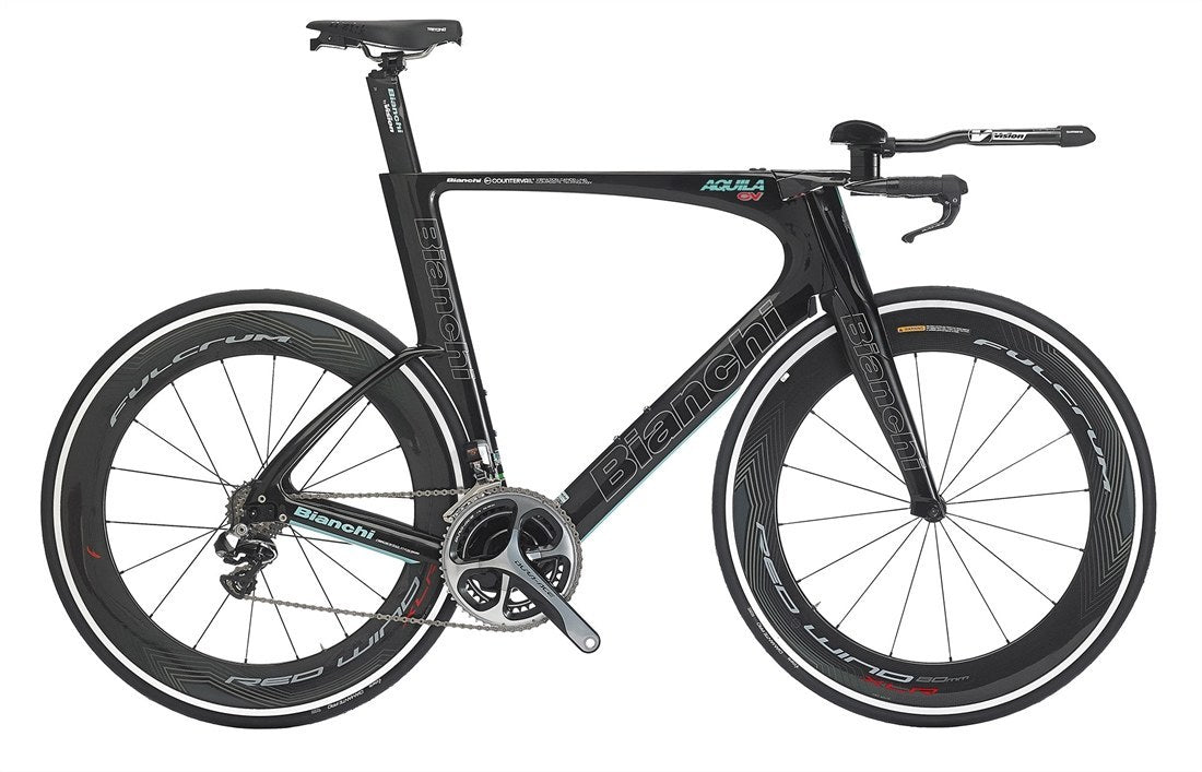 Bianchi Aquila CV 2016-2022