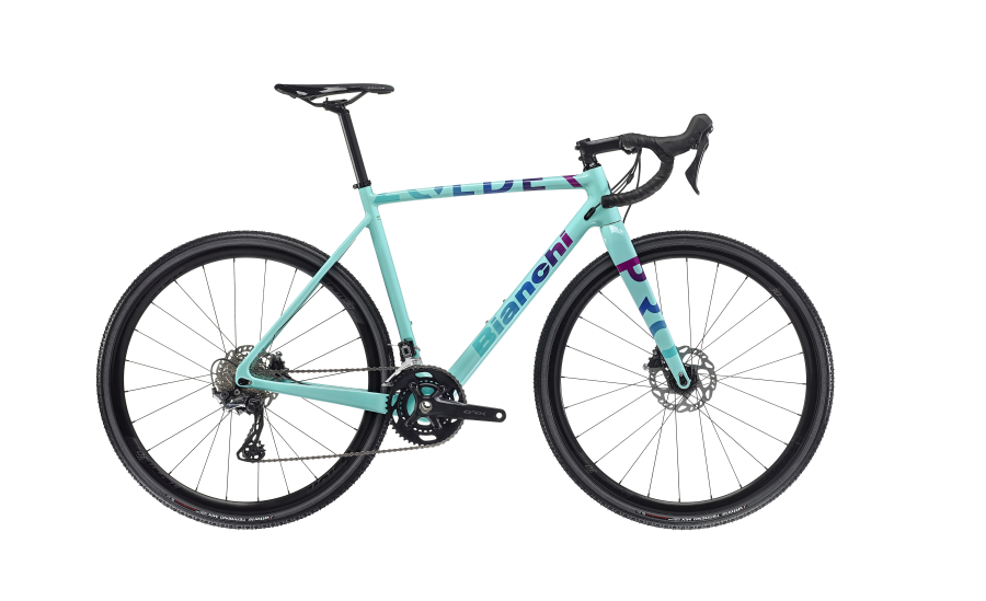 Bianchi Zolder Pro 2020-2022